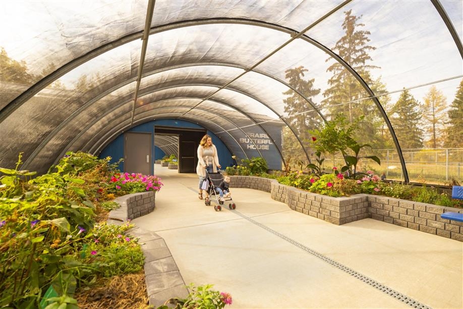 Saskatoon Forestry Farm Park & Zoo