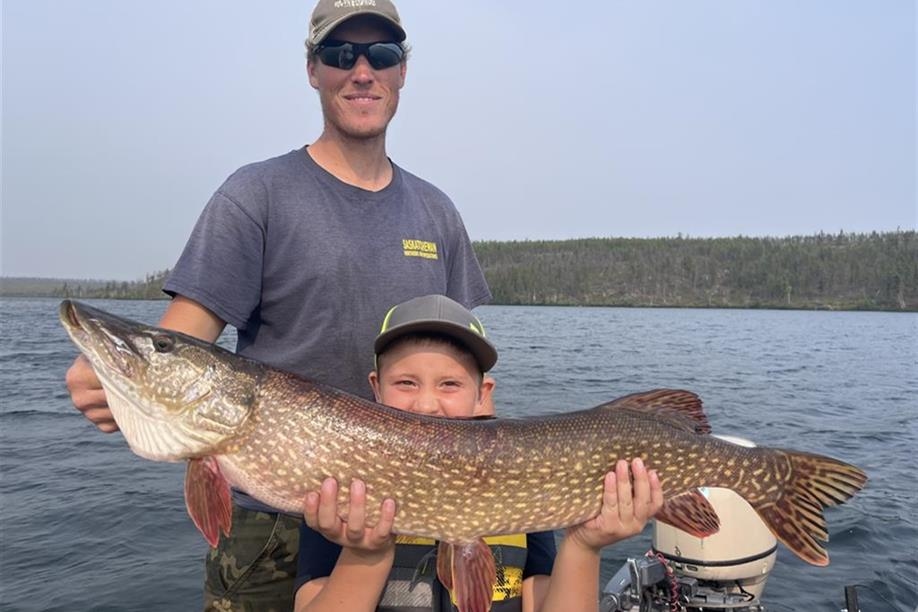 Crystal Lodge Cree Lake