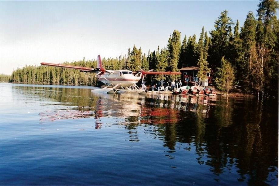 Grey Owl Camp Fly-In Ltd