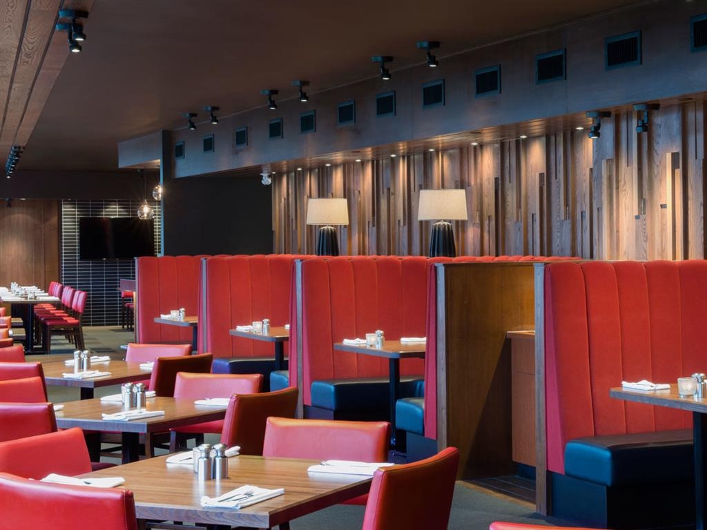 Scarlet Craft Kitchen