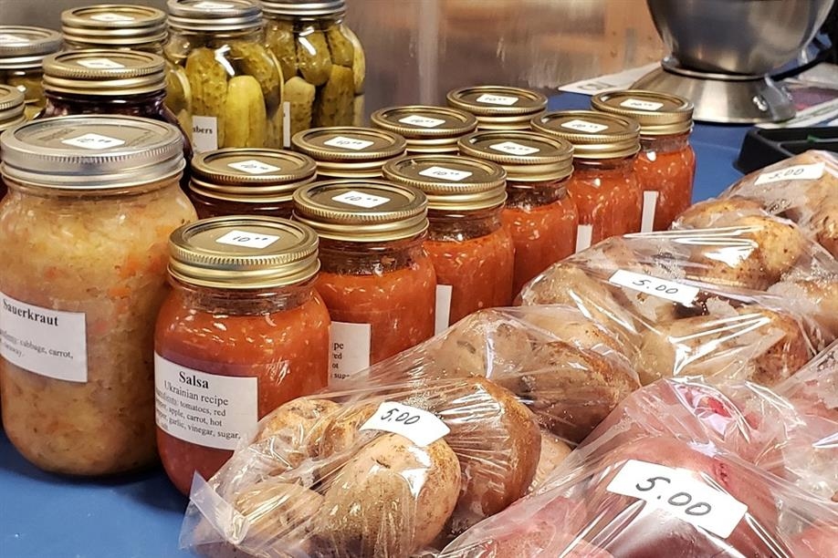 Saskatoon Farmers' Market