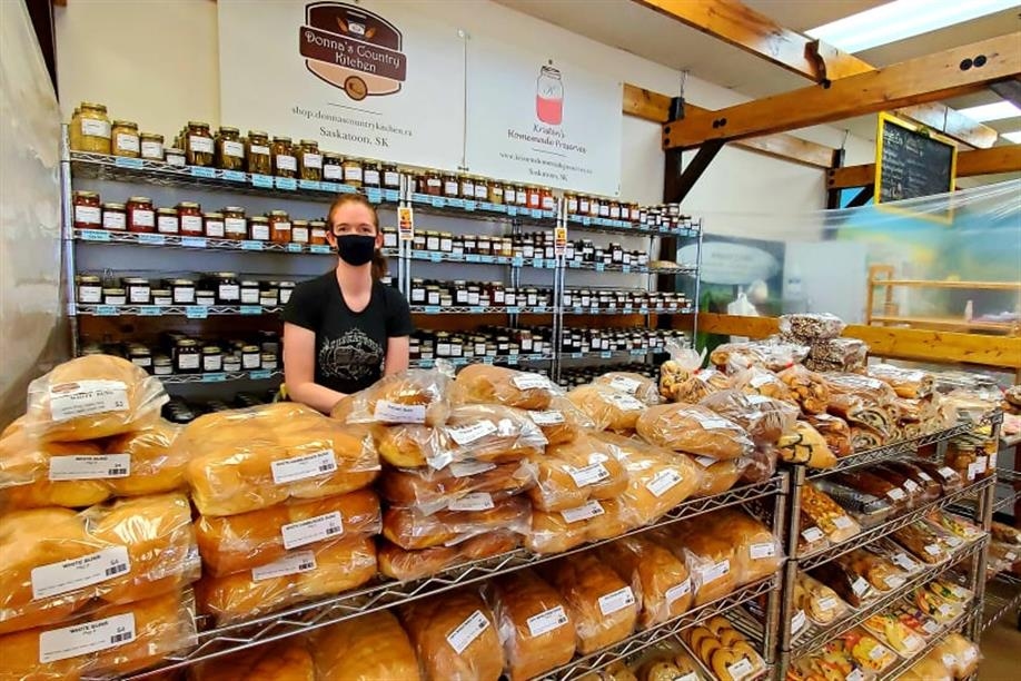 Saskatoon Farmers' Market