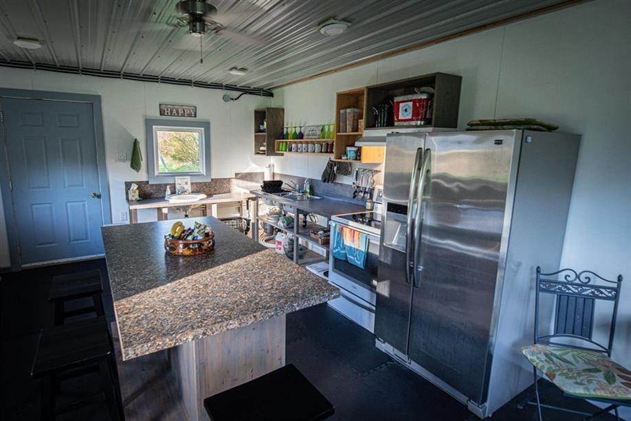 Shell's Fitness & Soul Centre