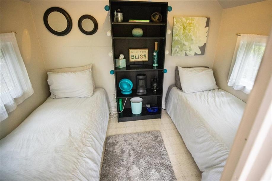 Shell's Fitness & Soul Centre