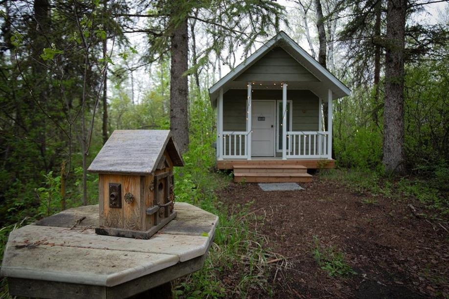 Shell's Fitness & Soul Centre