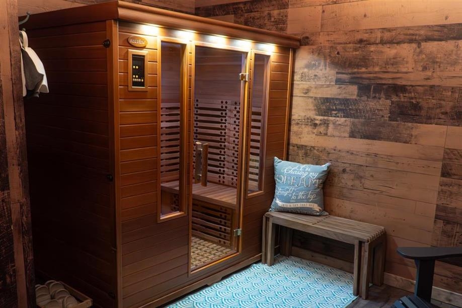 Shell's Fitness & Soul Centre