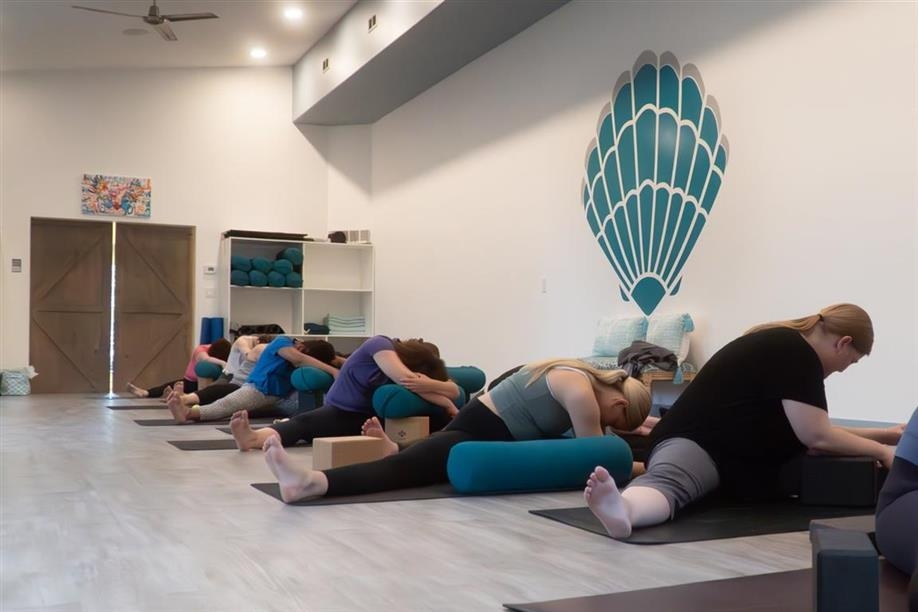 Shell's Fitness & Soul Centre