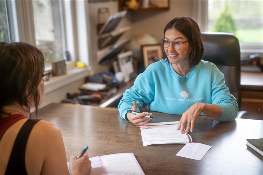 Shell's Fitness & Soul Centre