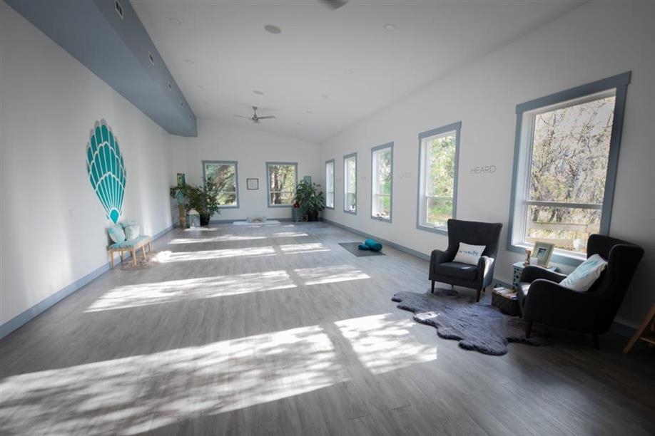 Shell's Fitness & Soul Centre