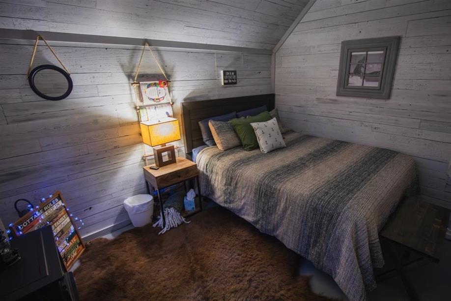 Shell's Fitness & Soul Centre