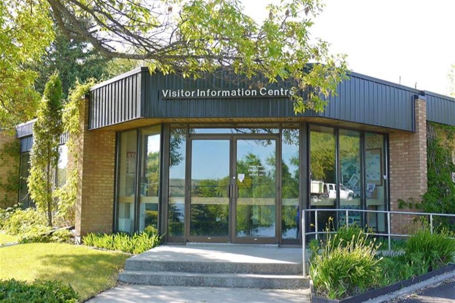 Saskatchewan Fish Hatchery