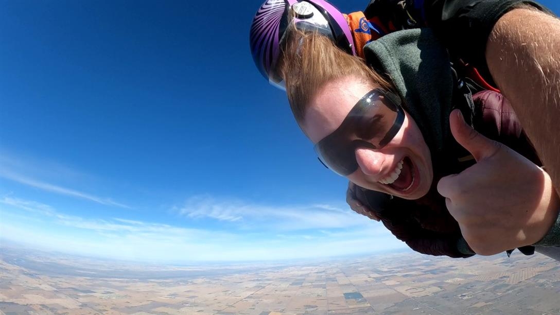 Skydive Saskatoon; Photo: Skydive Saskatoon