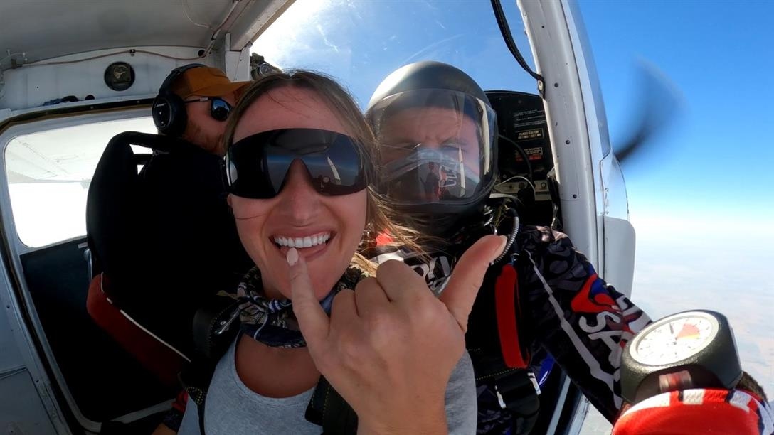 Skydive Saskatoon; Photo: Skydive Saskatoon