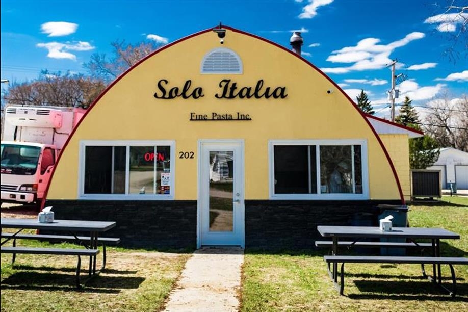 Solo Italia Fine Pasta