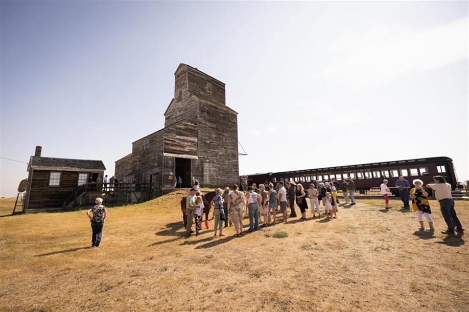 Southern Prairie Railway