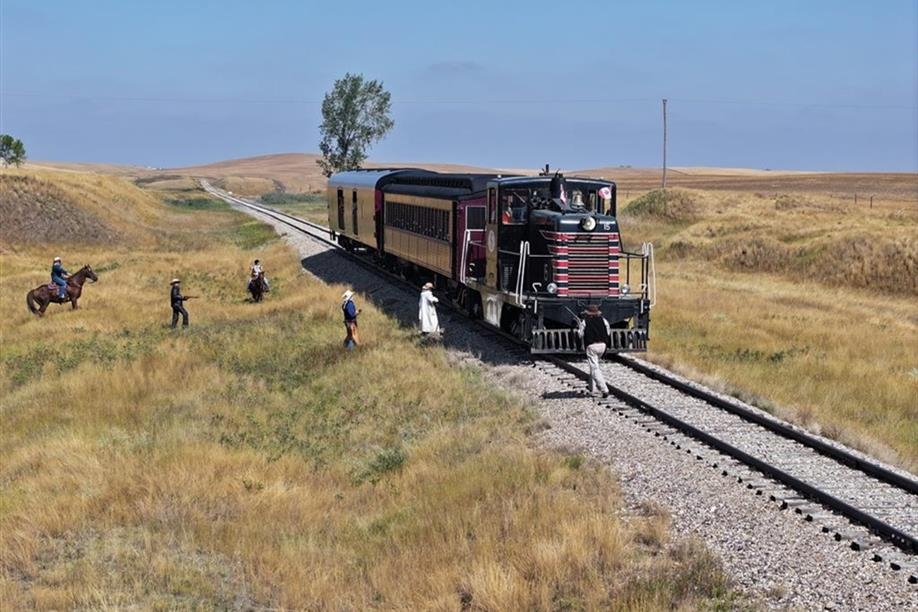 Southern Prairie Railway