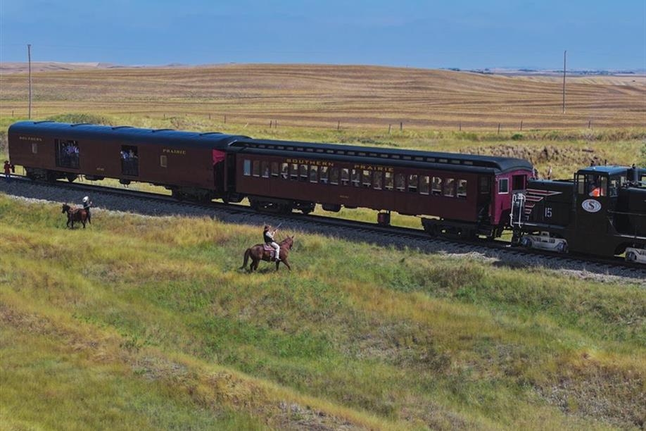 Southern Prairie Railway