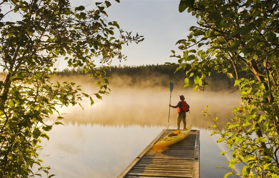 Lac La Ronge Provincial Park; Photo: Dave Reede Photography