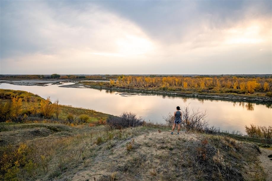Cranberry Flats Conservation Area; Photo: Tourism Saskatchewan