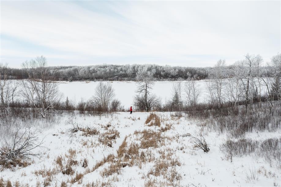 Moose Mountain Provincial Park Trails; Photo: Tourism Saskatchewan