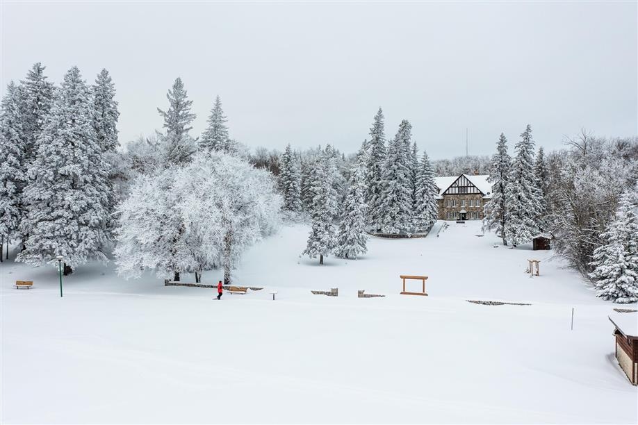 Moose Mountain Provincial Park; Photo: Tourism Saskatchewan