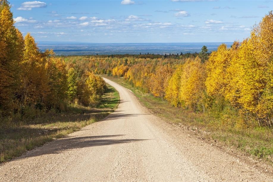 Porcupine Hills Provincial Park
