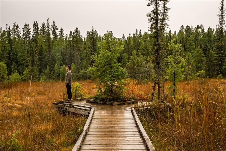 Duck Mountain Provincial Park Trails