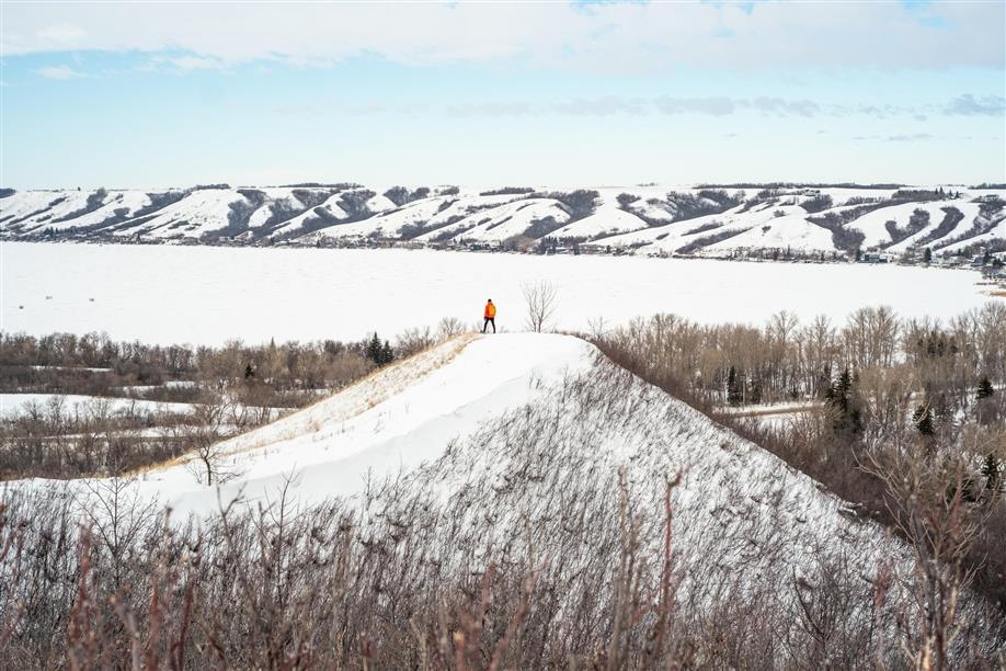 Echo Valley Provincial Park; Photo: Tourism Saskatchewan