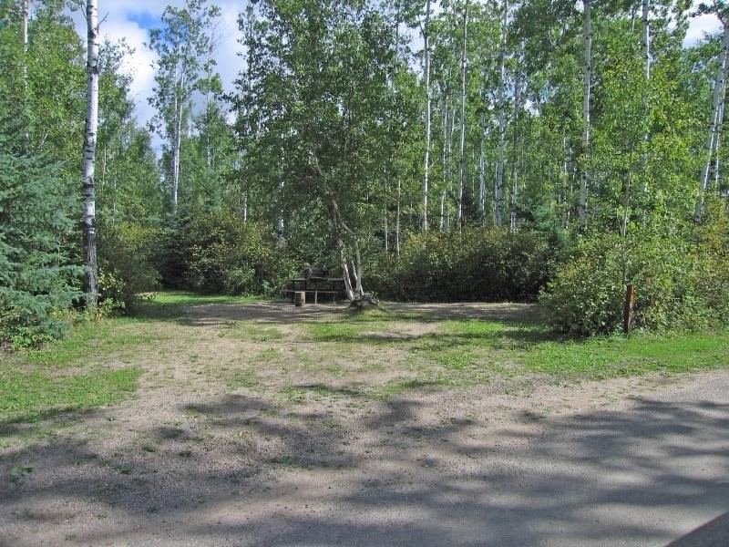 Stabler Point Campground