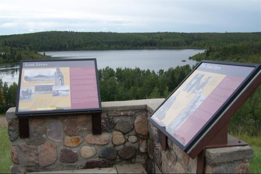 Steele Narrows Provincial Park