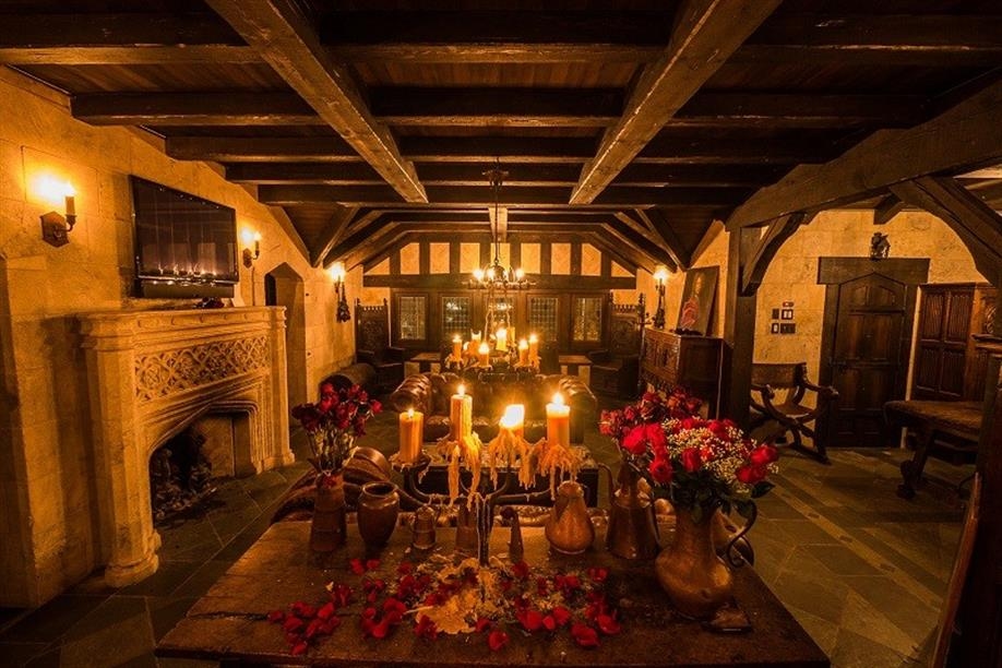 Stone Hall Castle Tours