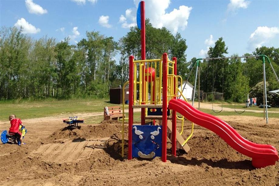 Struthers Lake Regional Park