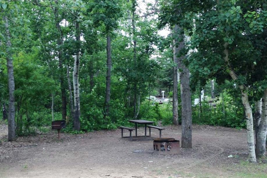 Struthers Lake Regional Park