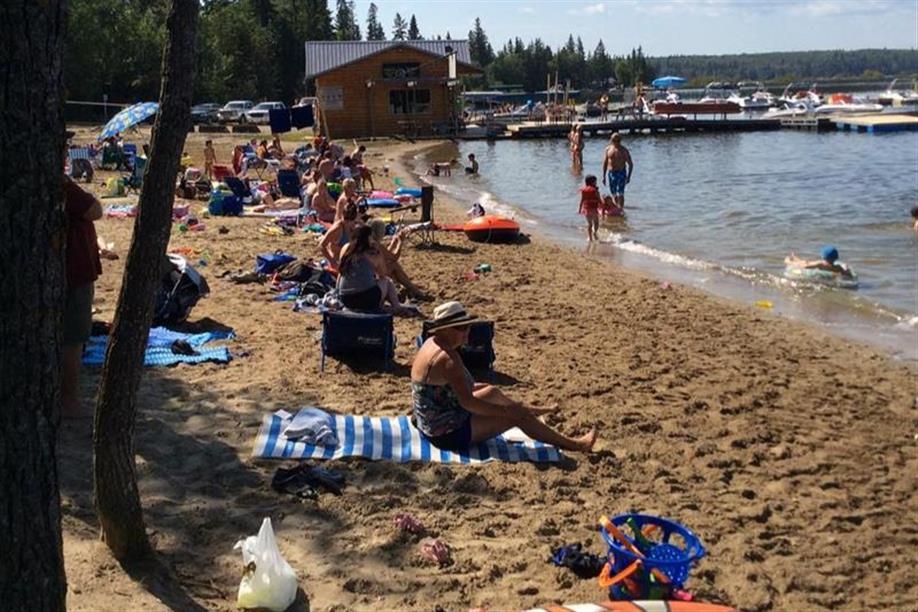 Sunset Bay Resort Inc (Emma Lake)