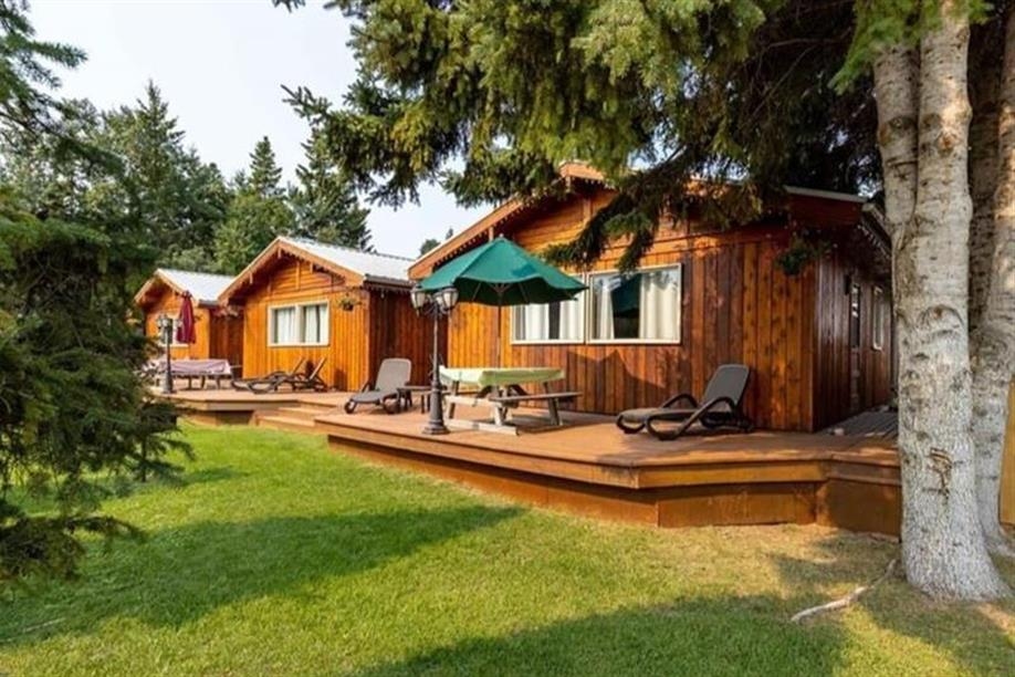 Sunset Bay Resort Inc (Emma Lake)