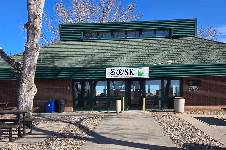 Southwest Saskatchewan Tourism and Investment Attraction Hub