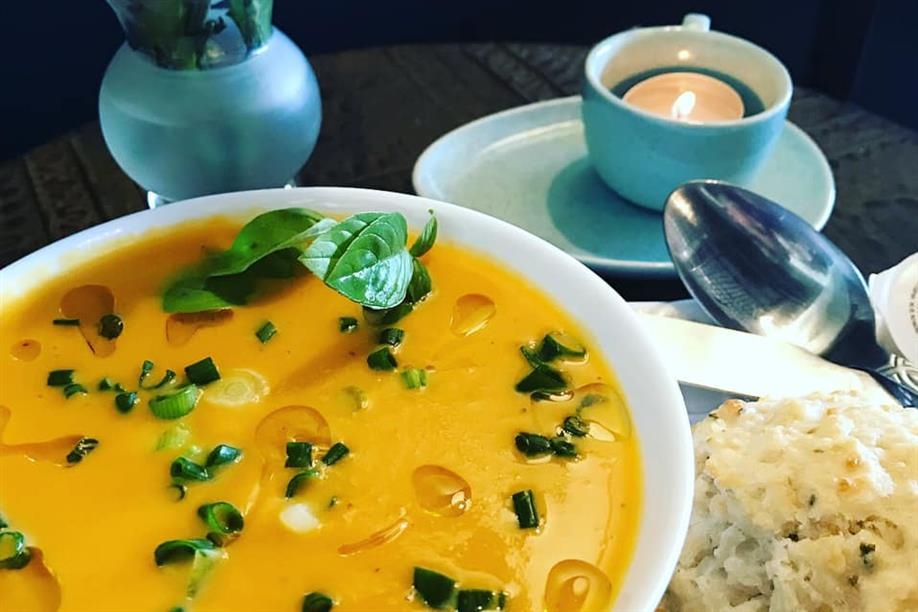 The french press COFFEE & TEA CO.