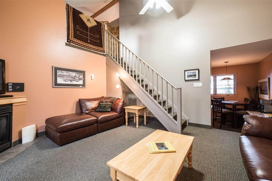 The Suites at Waskesiu