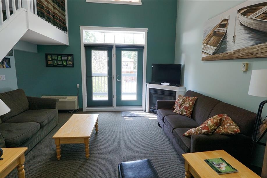 The Suites at Waskesiu