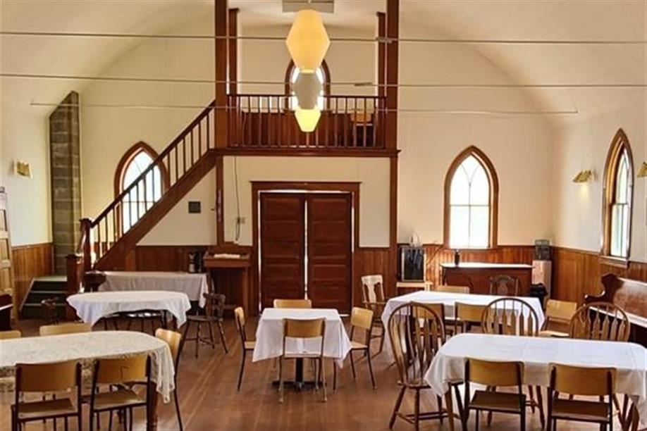 The Bethany Social House