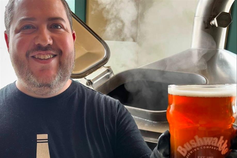 The Bushwakker Brewpub