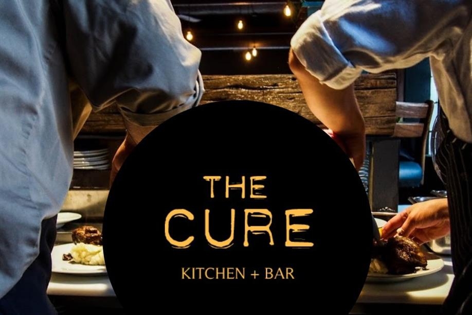 The Cure Kitchen + Bar