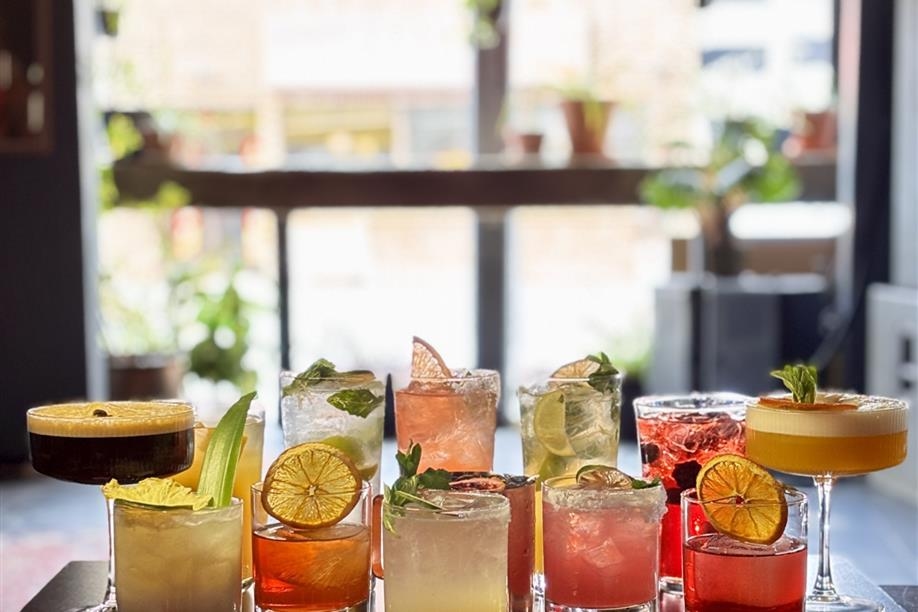 The Cure Kitchen + Bar