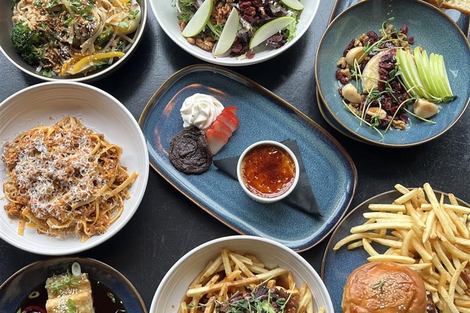 The Cure Kitchen + Bar