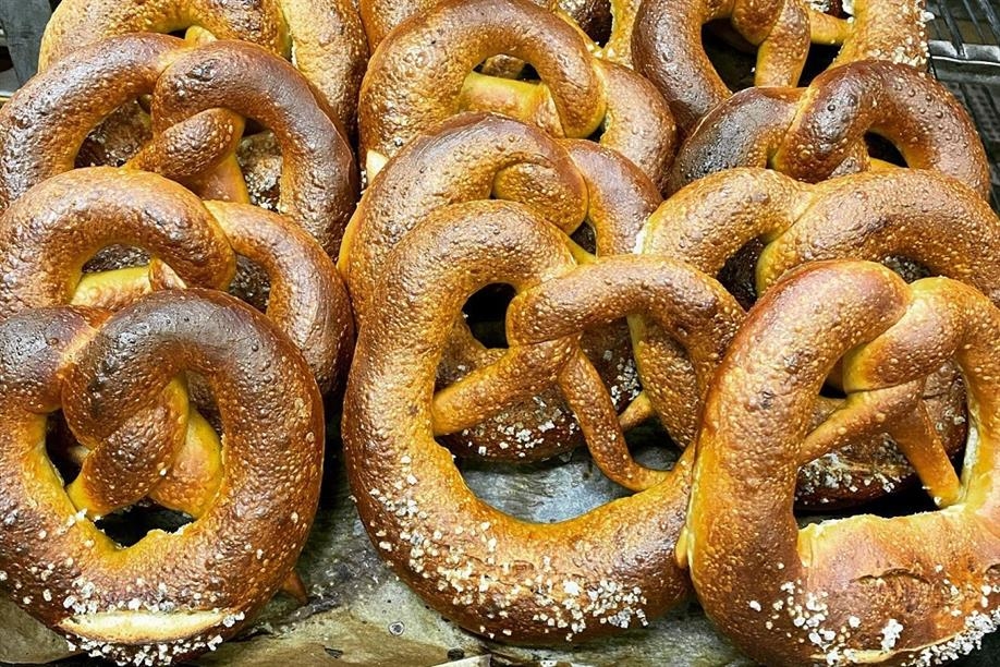 The Night Oven Bakery