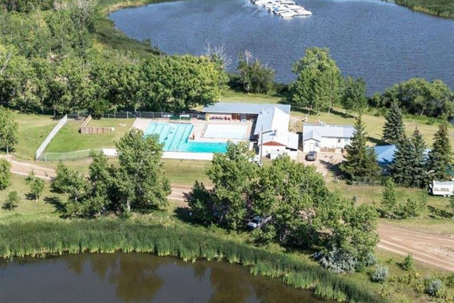 Thomson Lake Regional Park