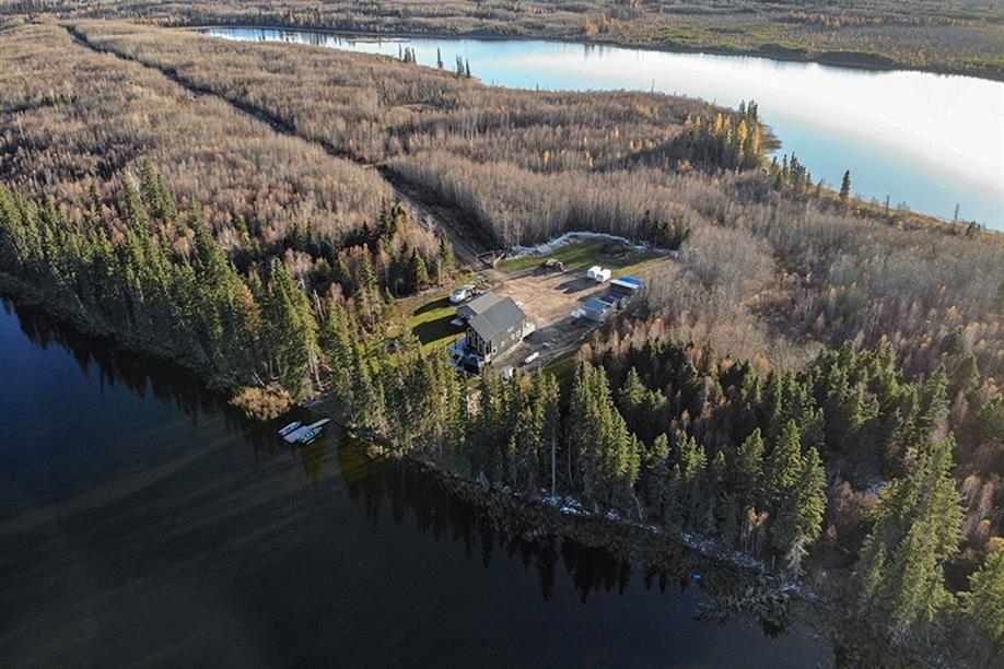 Timberlost Outfitting