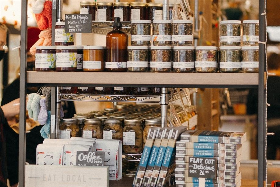 The Little Market Box