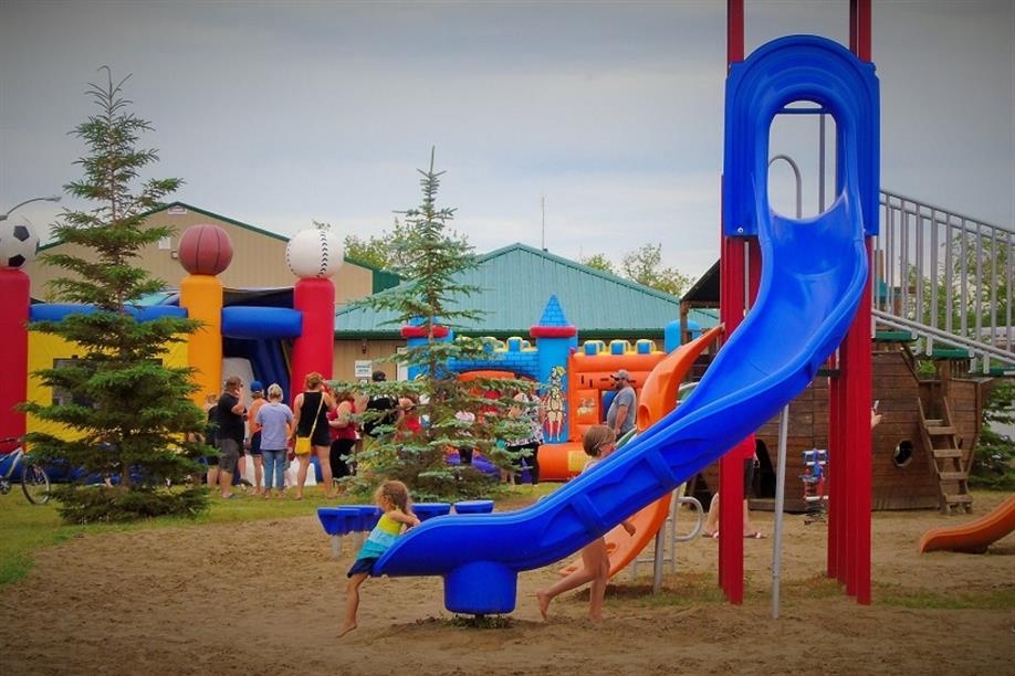 Tobin Lake RV Leisure & Storage Ltd