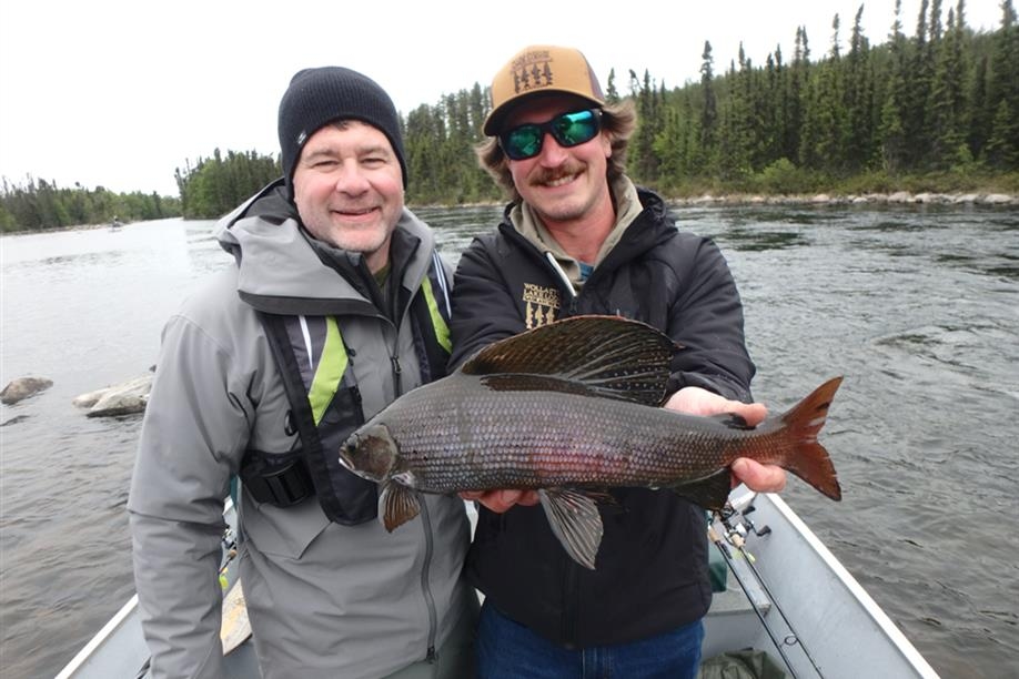 Wollaston Lake Lodge